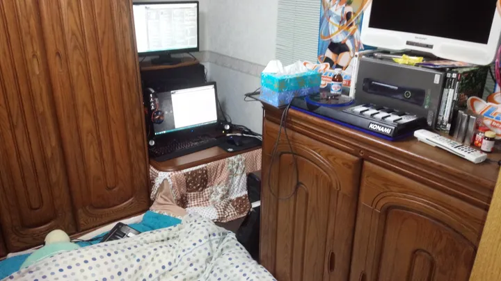 2014年のデスクトップ