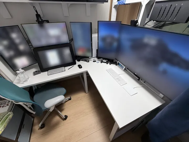 2026年のデスクトップ