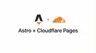 Astro + Cloudflare Pagesでブログを作ったら体験が良かったの画像